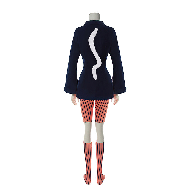 Anime Hunter × Hunter Neferpitou Cosplay Costumes