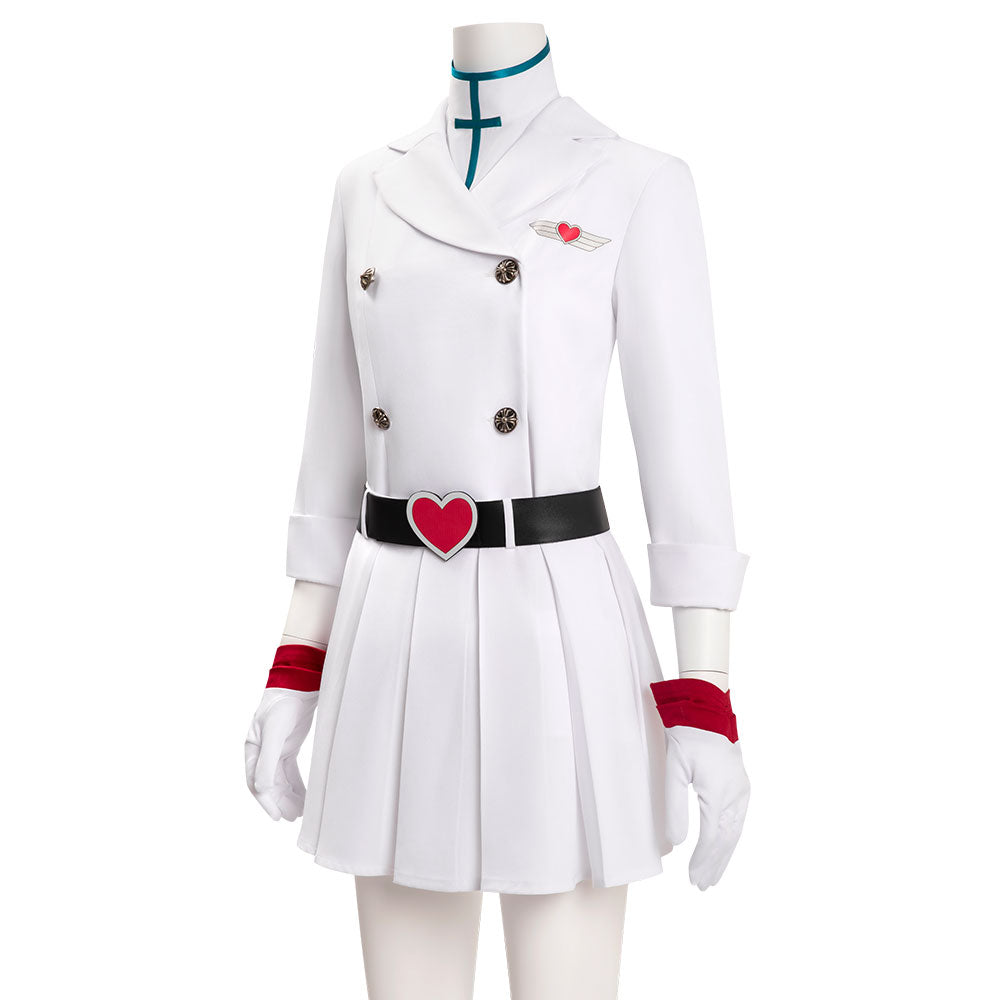 Bleach: Thousand Year Blood War Arc Stern Ritter Bambietta Bustervine Costume Cosplay