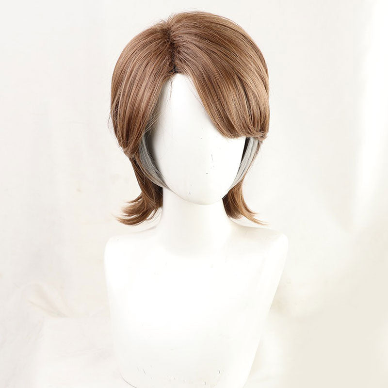 Attack on Titan Last Season Jean Kirschtein Cosplay Wigs