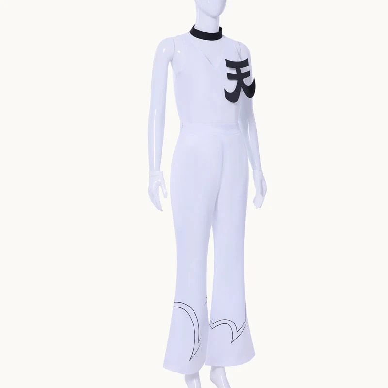 New Panty & Stocking with Garterbelt Polyester Cosplay Costumes