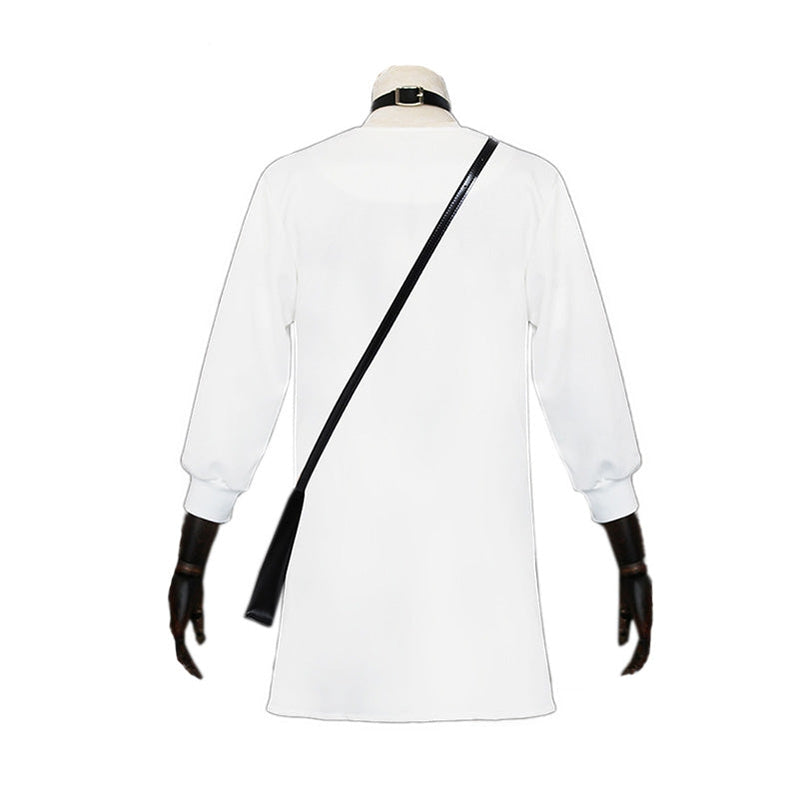 Angels of Death Satsuriku No Tenshi Ray Rachel Gardner Cosplay Costume - A Edition