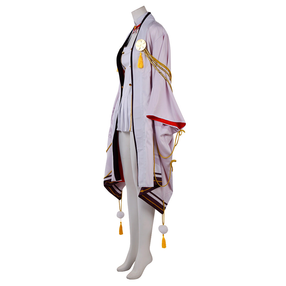 Azur Lane Hiei Cosplay Costume