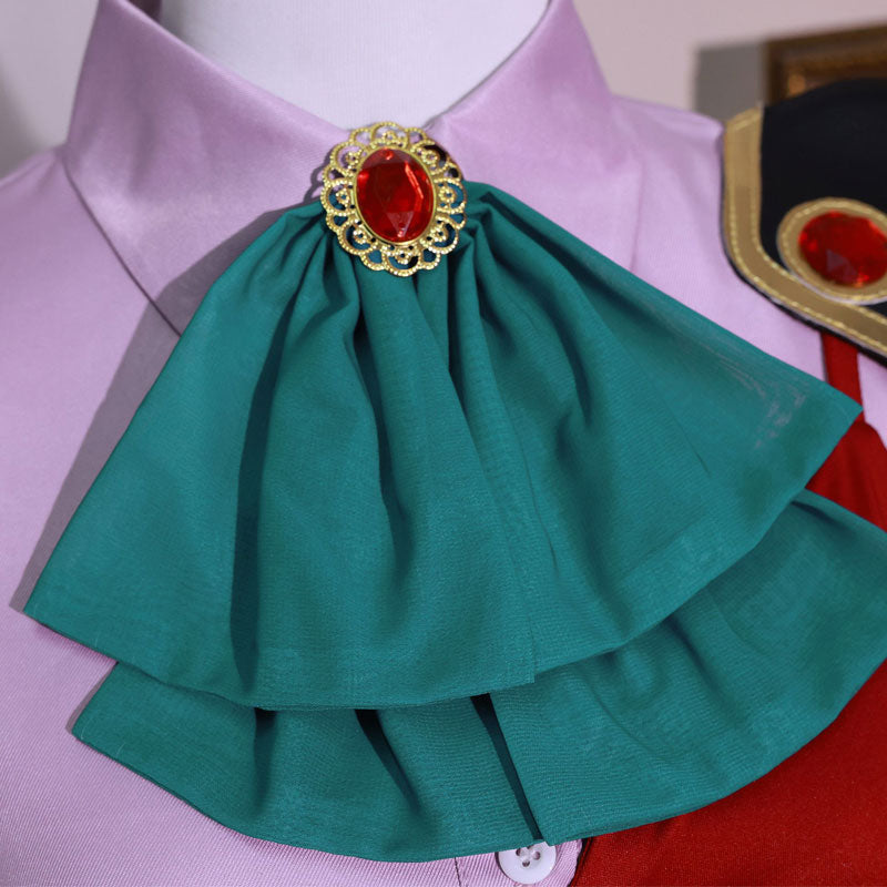 Love, Chunibyo & Other Delusions Rikka Takanashi Cultural Festival Cosplay Costume