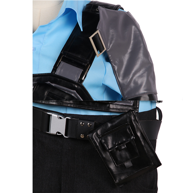 Valorant Brimstone Halloween Cosplay Costume