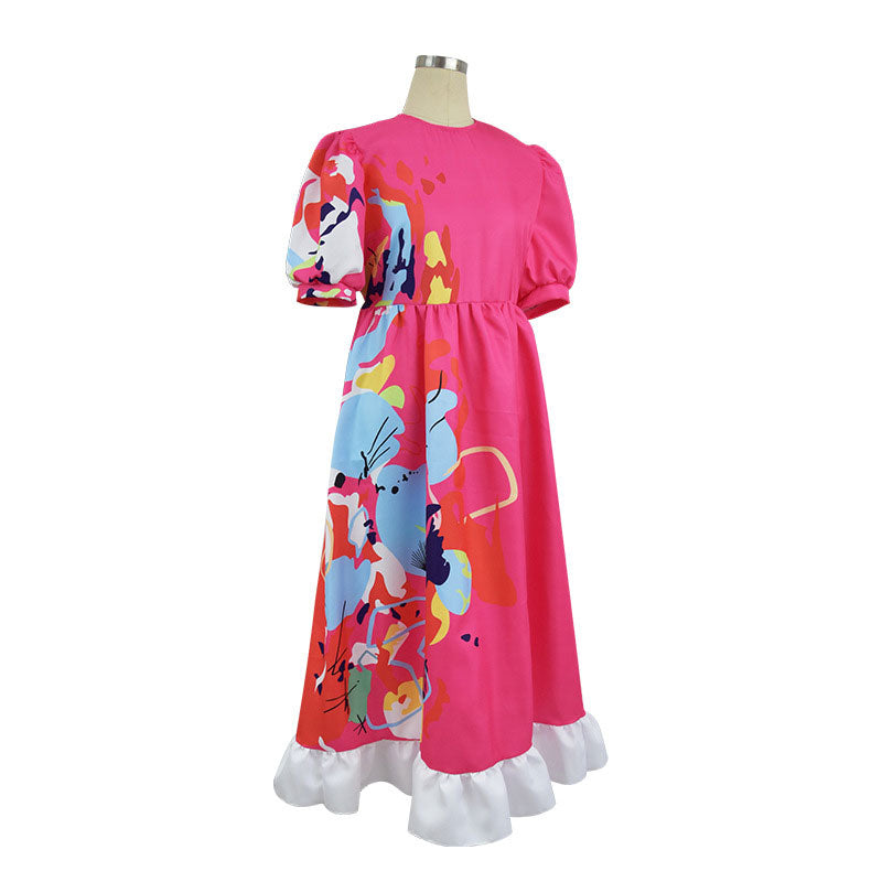 Barbie Movie 2023 Weird Barbie Cosplay Costumes