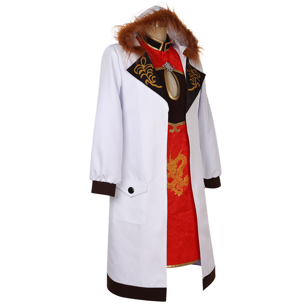 Azur Lane Ping Hai Cosplay Costume