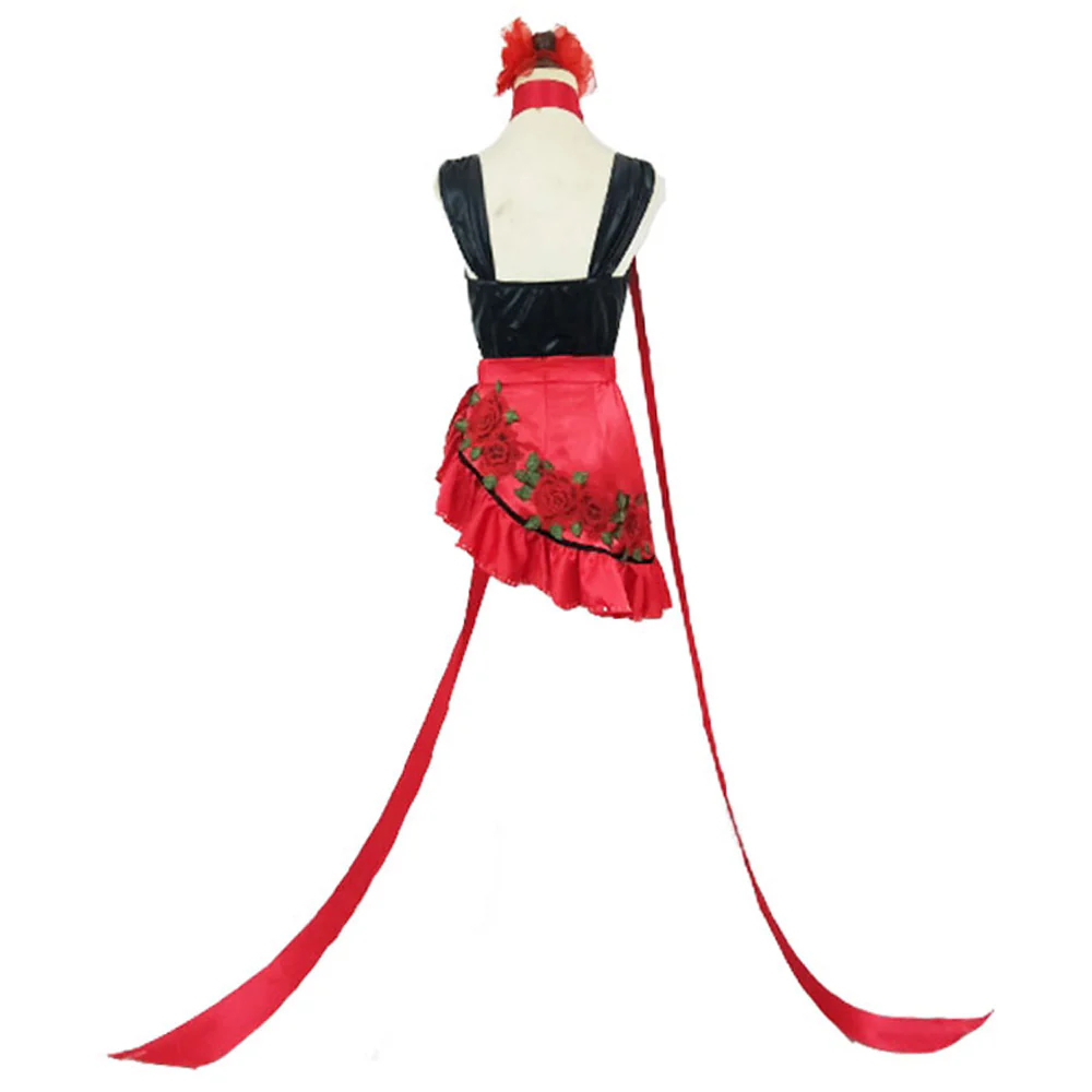 League of Legends LOL Tango Evelynn Cosplay Costume