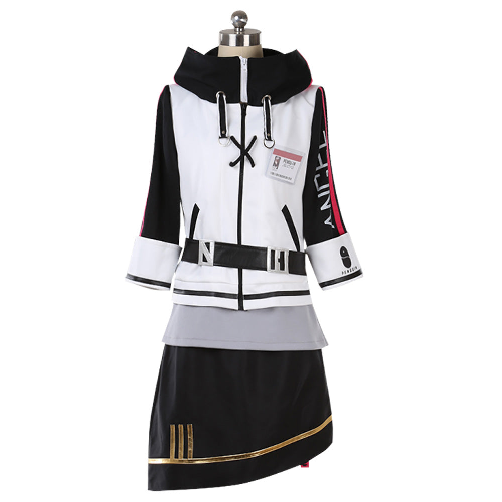 Arknights Exusiai Cosplay Costume