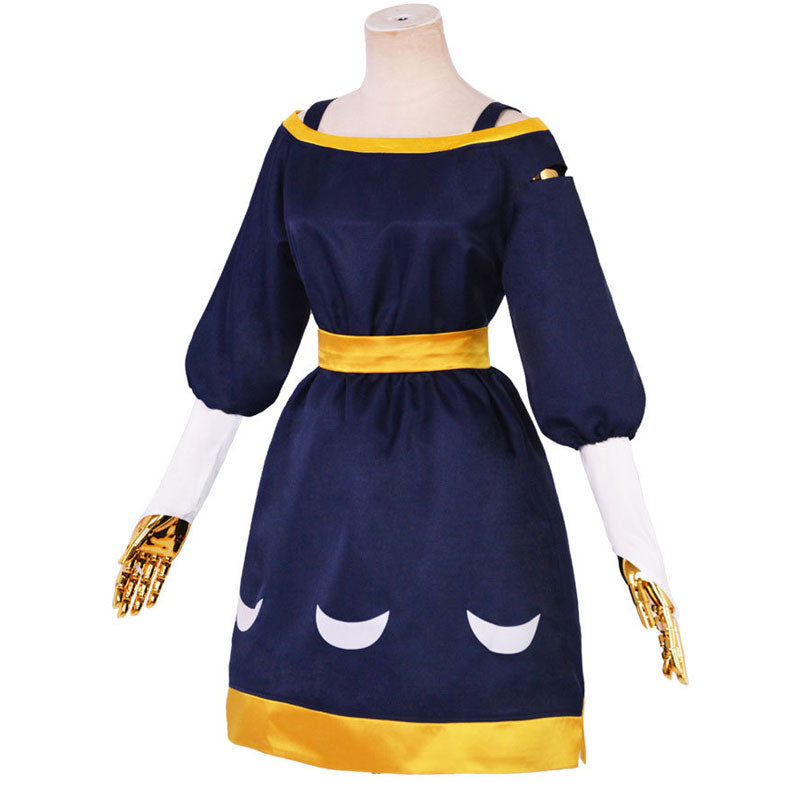 The Owl House Season3 Amity Blight Cosplay Costumes