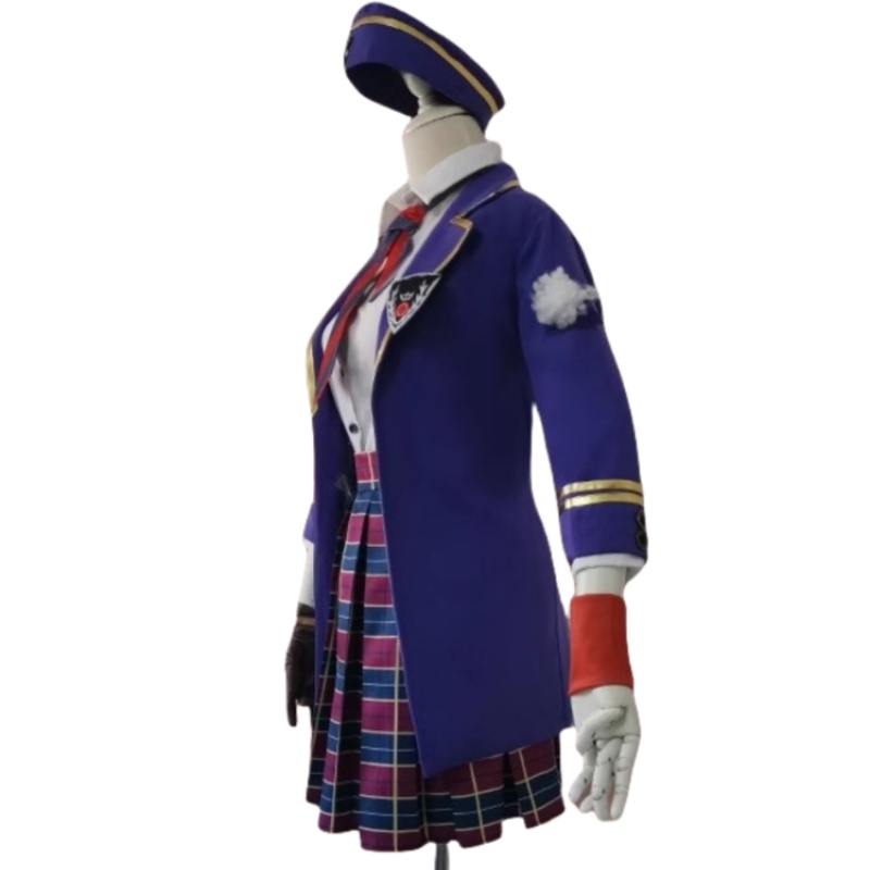 Identity V Martha Behamfil Coordinator Cosplay Game Costume 