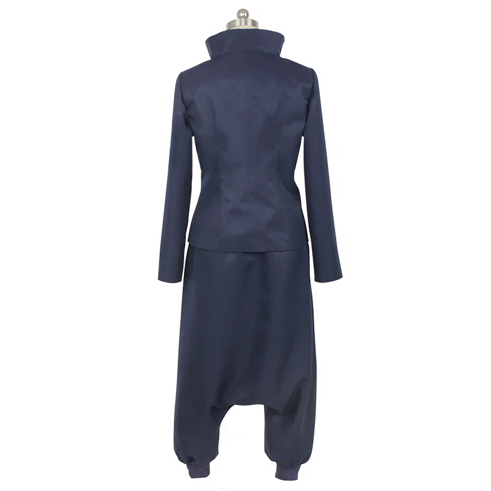 Jujutsu Kaisen Mai Zenin Cosplay Costume Top Pants Outfits Adult Halloween Carnival Party Disguise