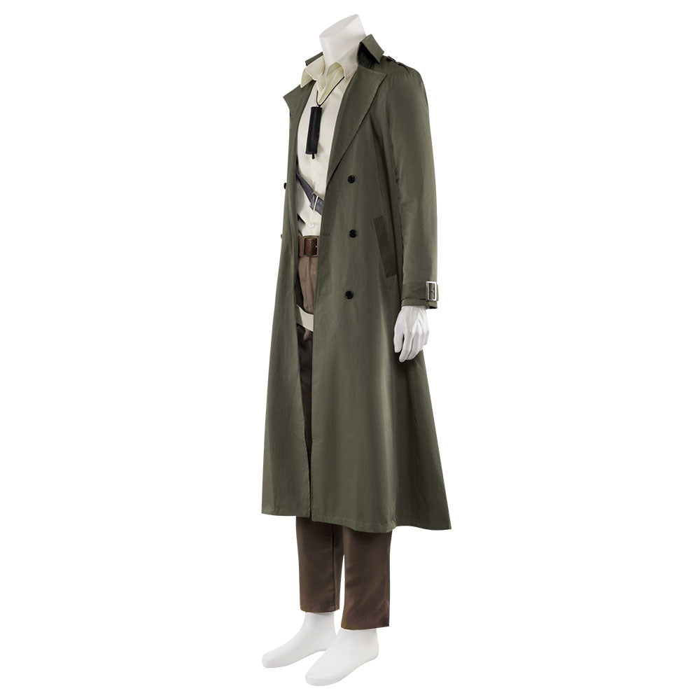 Resident Evil 8 Karl Village Heisenberg Cosplay Costume