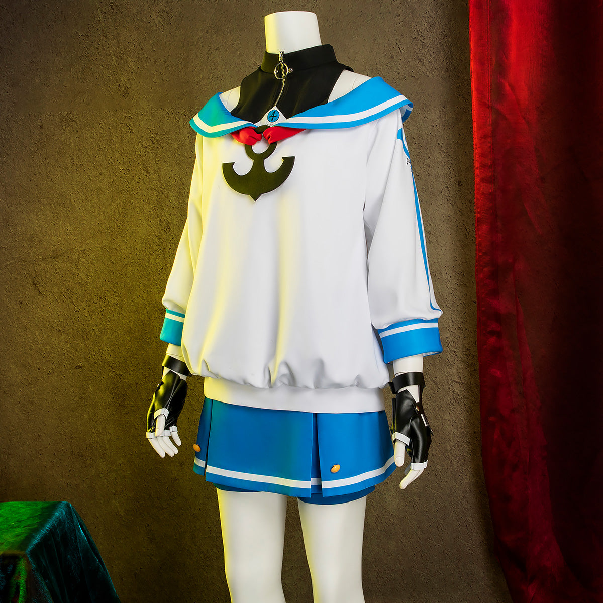 Guilty Gear -Strive April Cosplay Costume