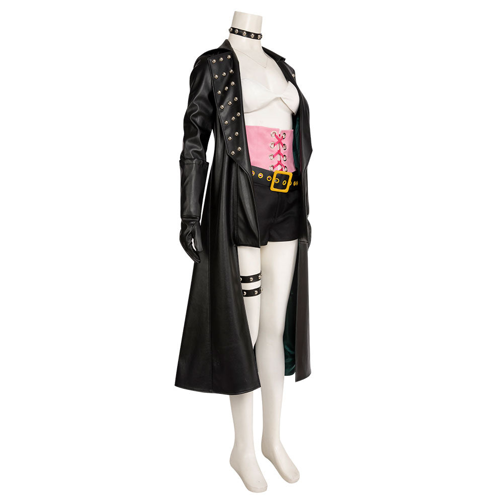 One Piece Nico Robin Cosplay Costume