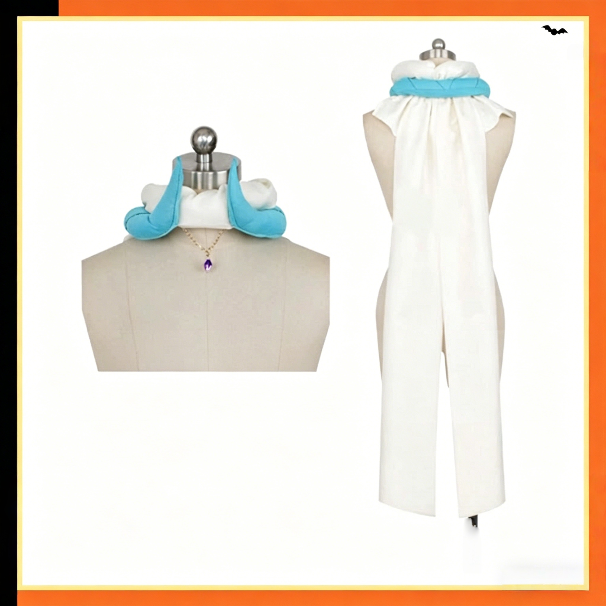 Fate Grand Order FGO Absolute Demonic Front: Babylonia Gilgamesh Cosplay Costume 