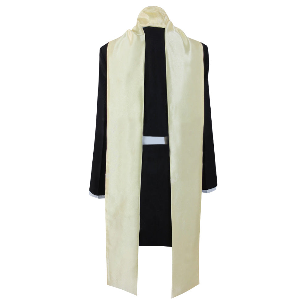 Ace Attorney Season 2 Mia Fey Cosplay Costume