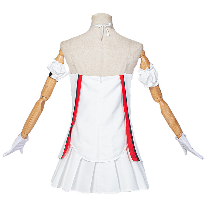 Game Genshin Impact Concert Online Klee Cosplay Costumes