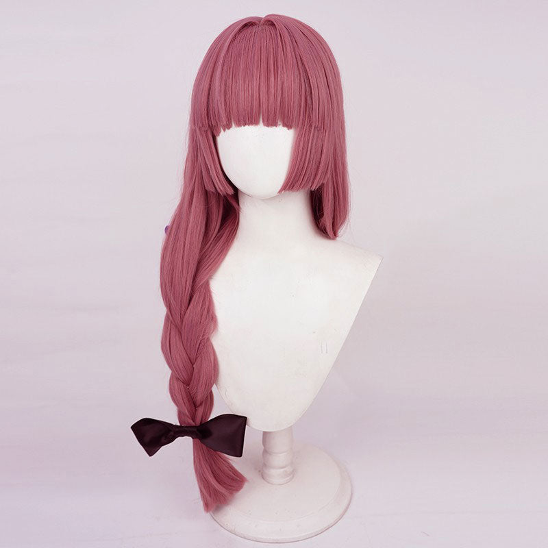 Anime Bocchi the Rock! Kikuri Hiroi Cosplay Wigs