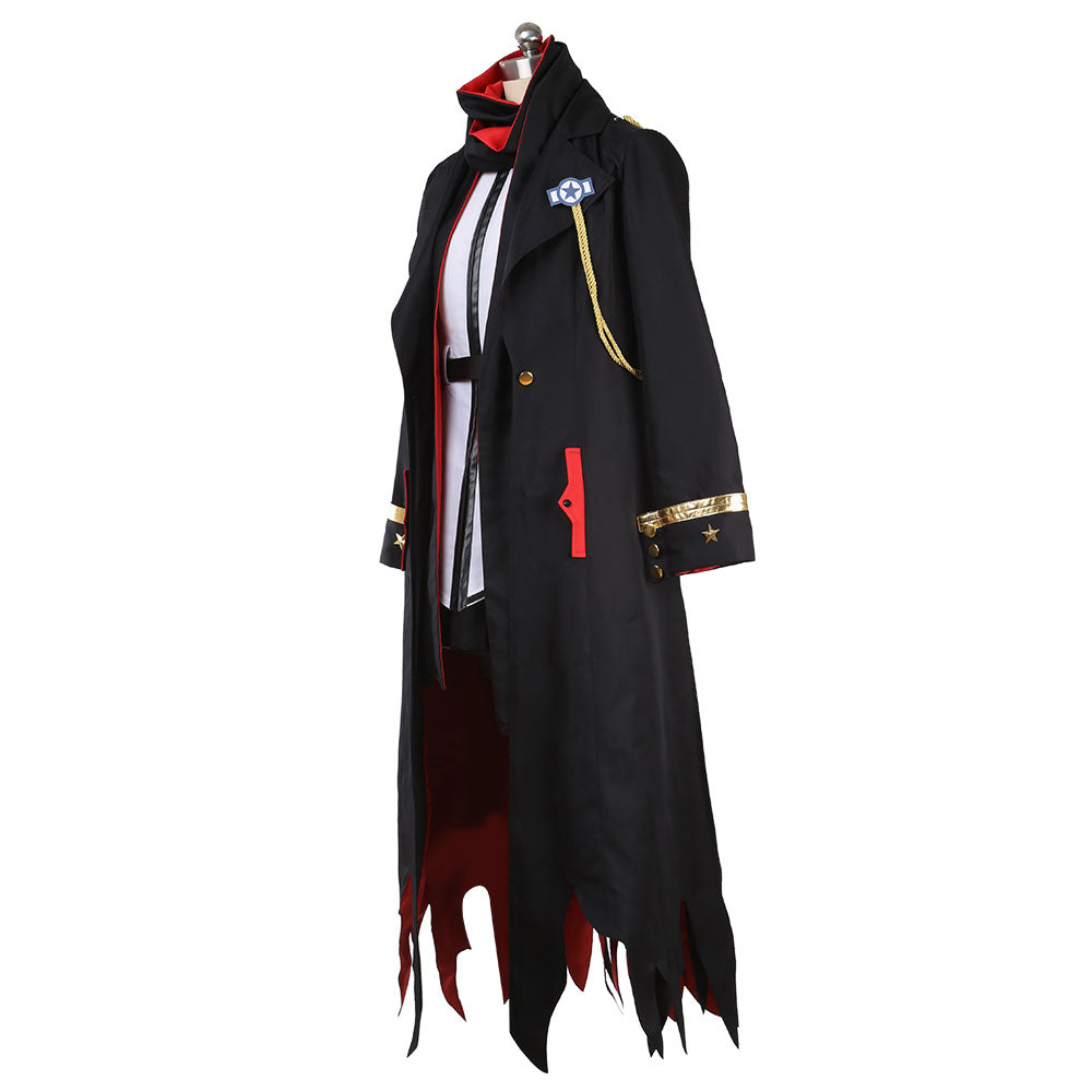Azur Lane Enterprise Alter Cosplay Costume
