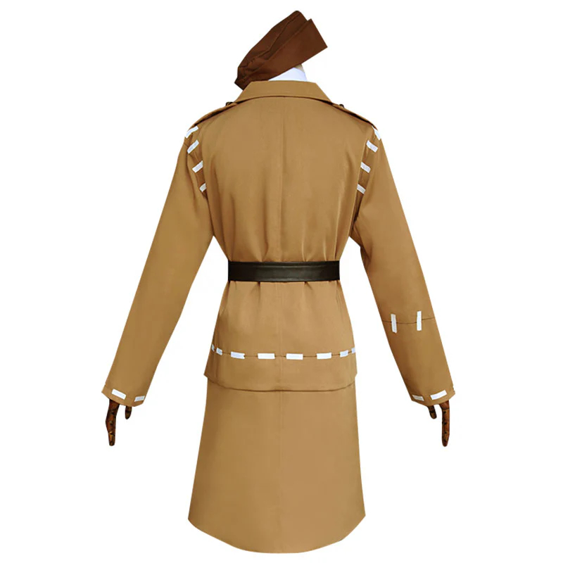 Identity V Coordinator Martha Behamfil Halloween Cosplay Costume