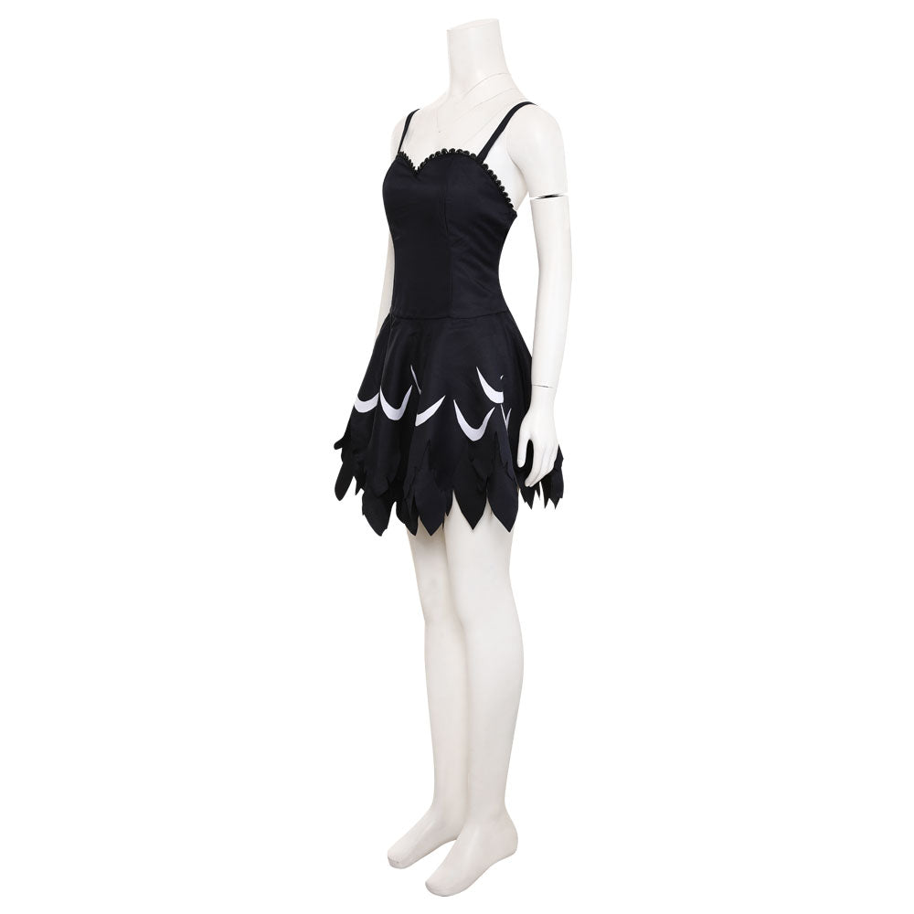 Black Clover Secre Swallowtail Nero Cosplay Costume