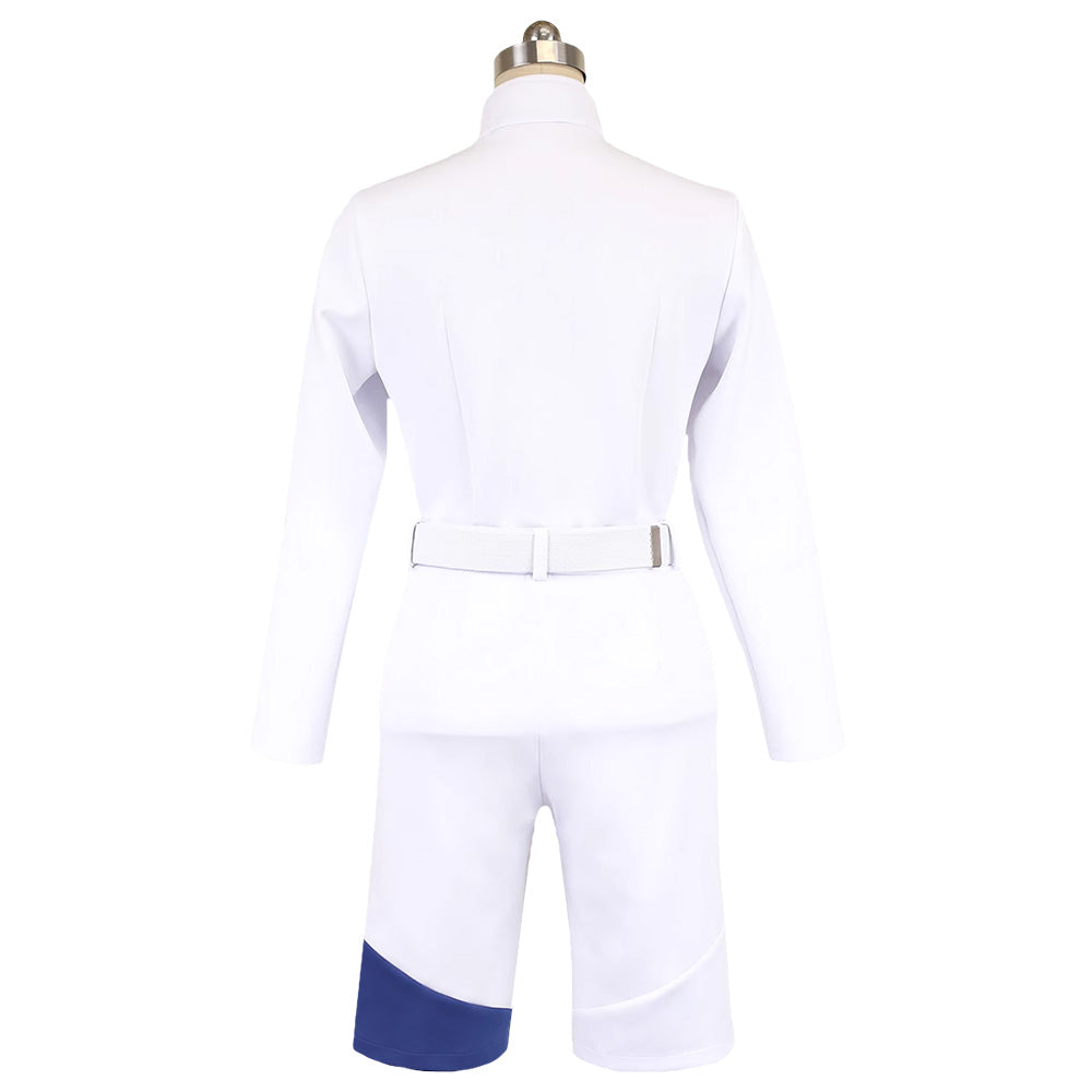 Pokemon Scarlet and Violet The Hidden Treasure of Area Zero Blueberry Academy Summer Uniform Cosplay Costume