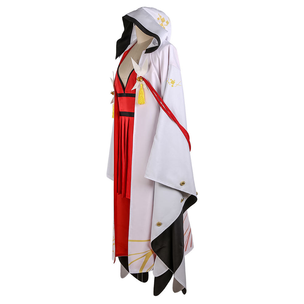 Azur Lane Shoukaku cosplay costume