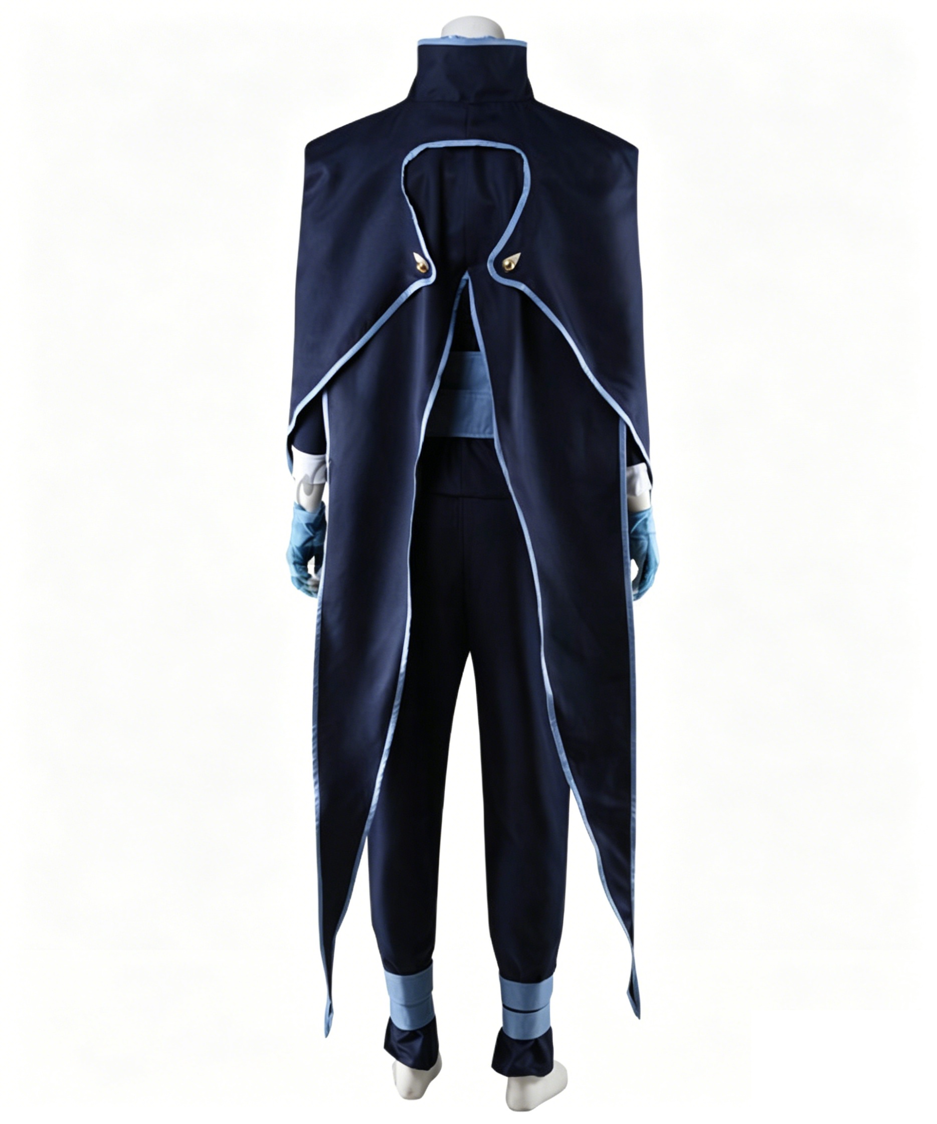 Tales of Symphonia Kratos Aurion Cosplay Costume