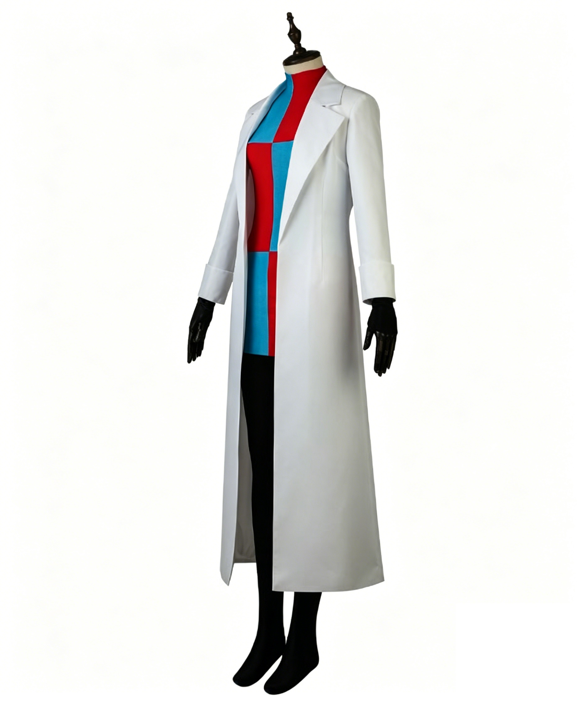 D ball Fighter Z Android 21 Cosplay Costume