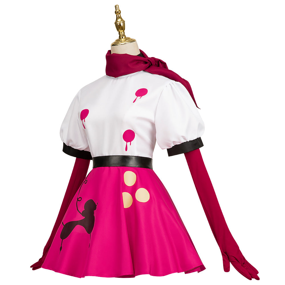 Hazbin Hotel Niffty Cosplay Costume