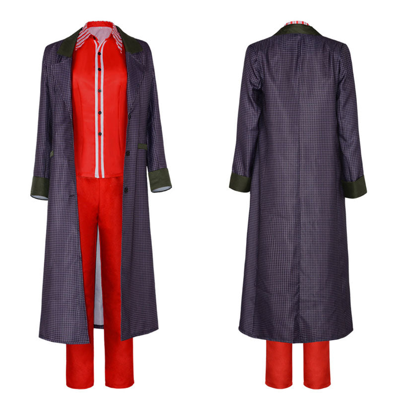 Loki Season 2 Sylvie Red Cosplay Costumes