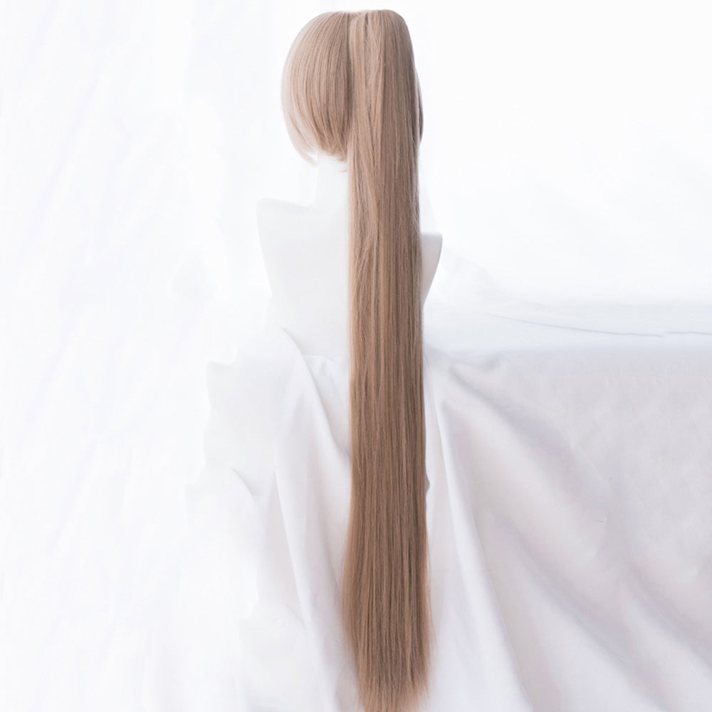 Azur Lane MNF Jean Bart Tan Cosplay Wig