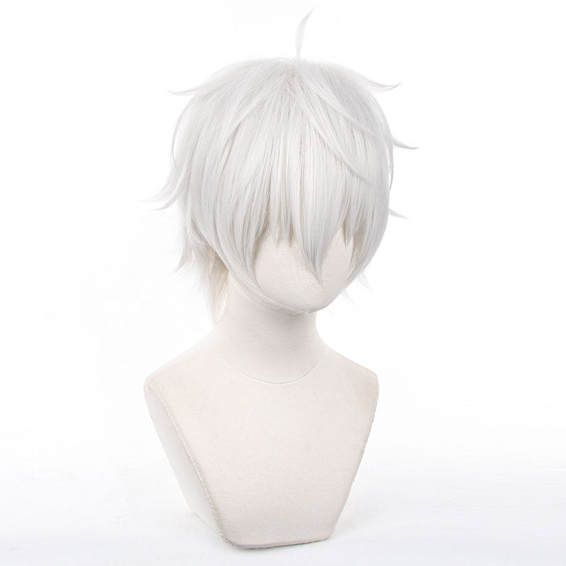 Anime Blue Lock Seishiro Nagi Cosplay Wigs