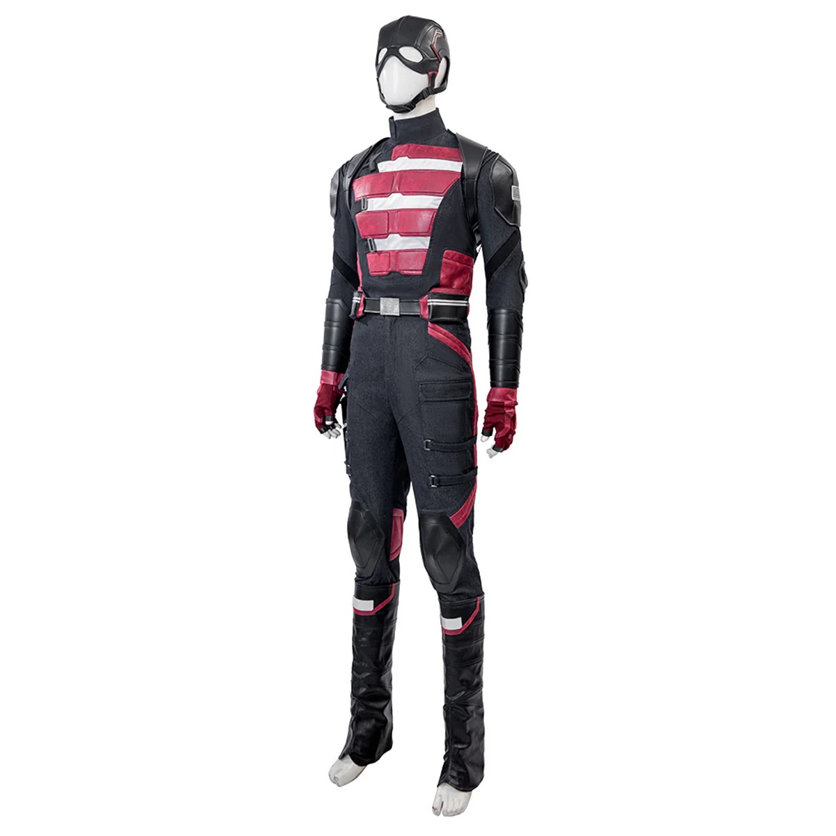 Marvel The New Avengers Thunderbolts* U.S. Agent Cosplay Costume