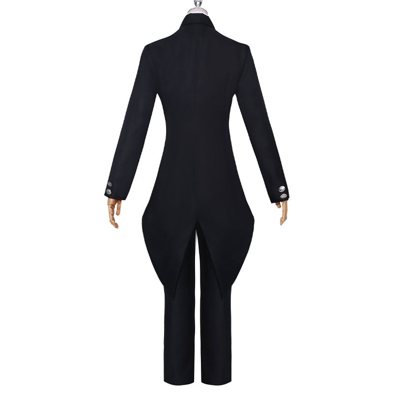 Black Butler: Public School Arc Ciel Phantomhive Cosplay Costumes