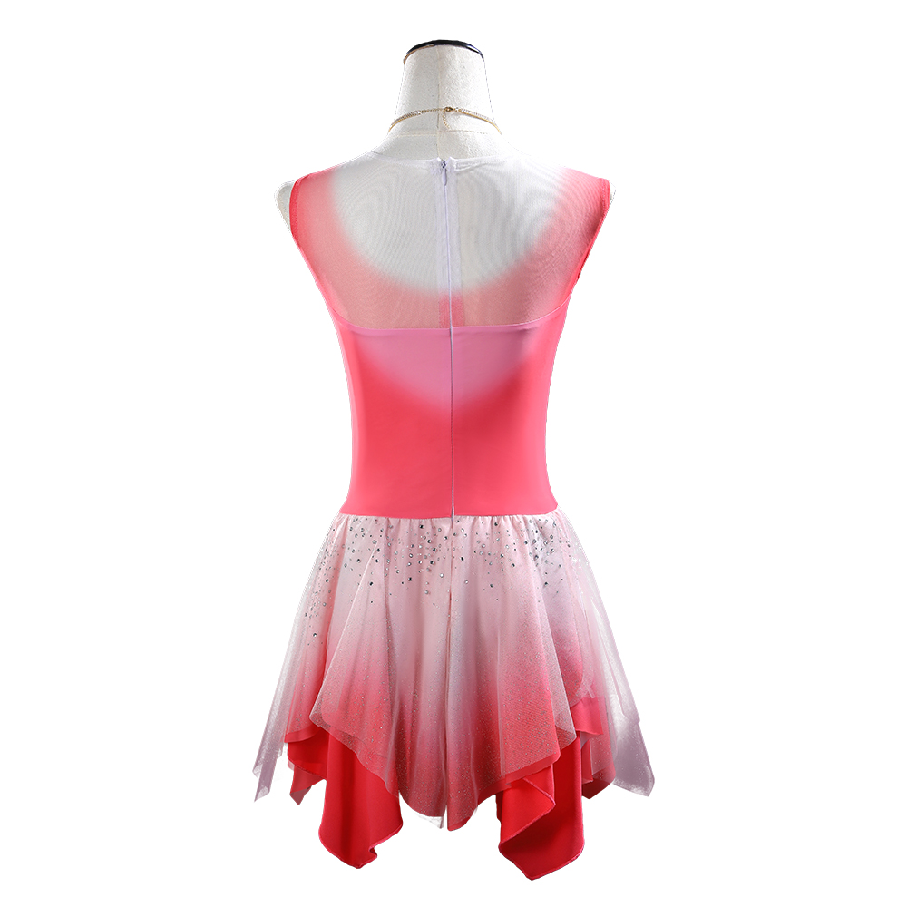 Medalist Inori Yuitsuka Cosplay Dress Costume