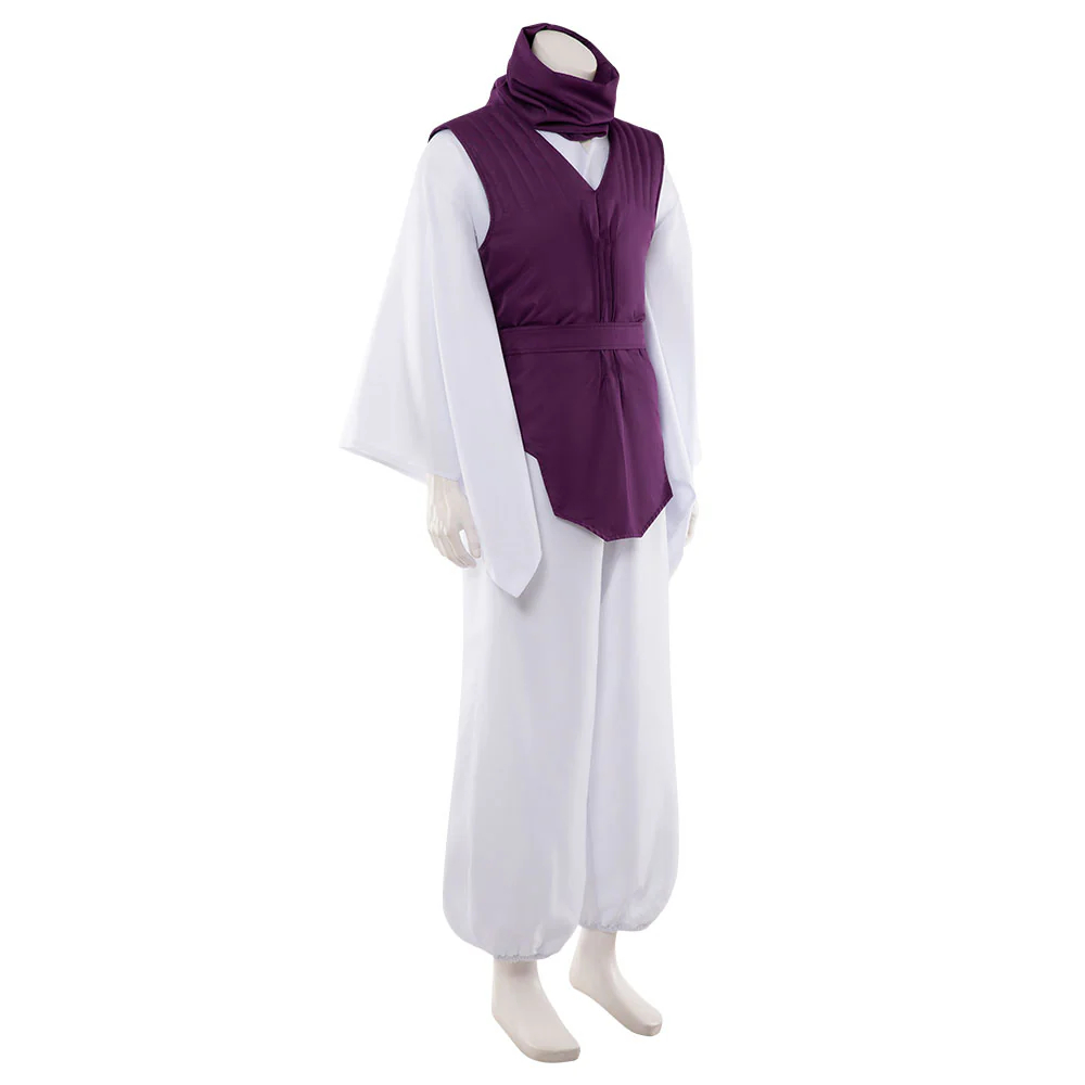 Jujutsu Kaisen Sorcery Fight Choso Purple Cosplay Costume