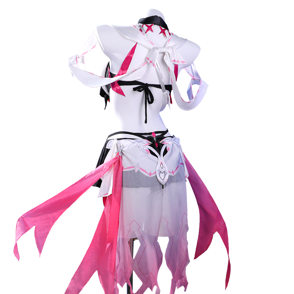 Honkai Impact 3 Serim Swimsuit Cosplay Costume