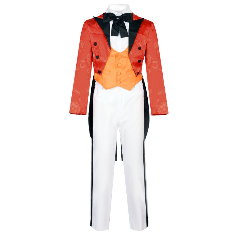 Gotham Knight Jerome Valeska Red Cosplay Costumes