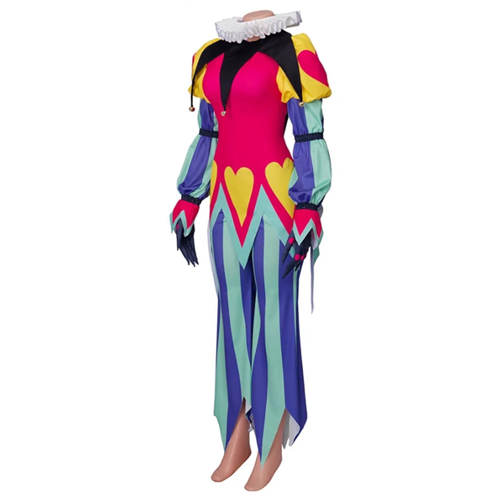 Hazbin Hotel Fizzarolli Cosplay Costumes