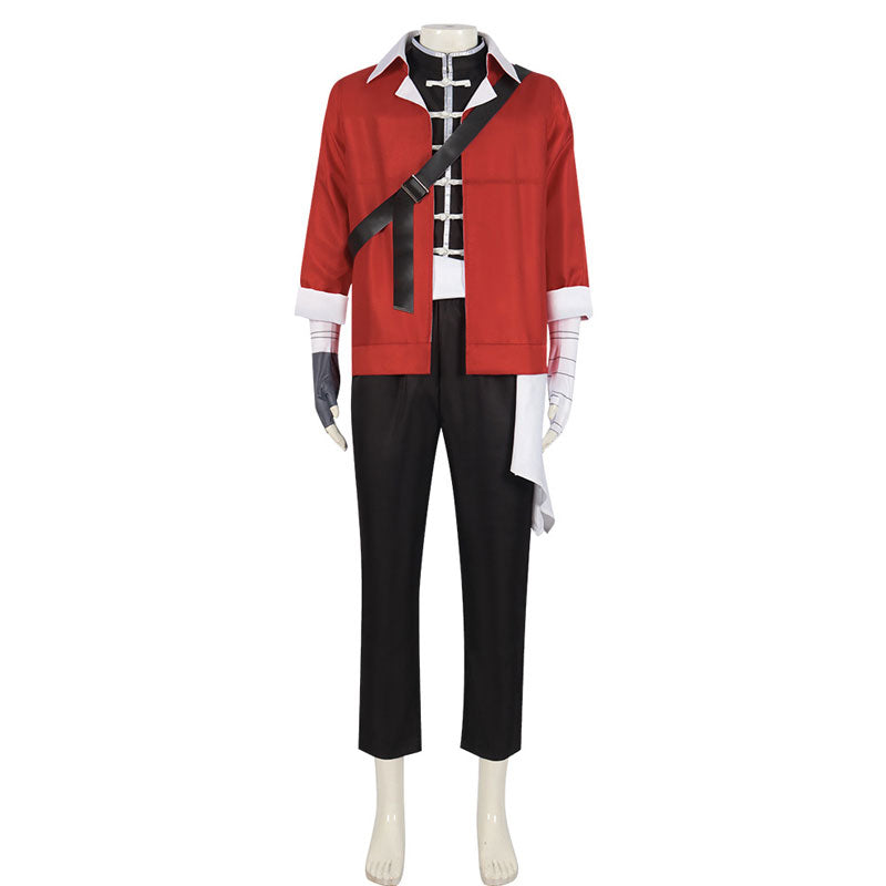 Frieren: Beyond Journey's End Stark Cosplay Costume