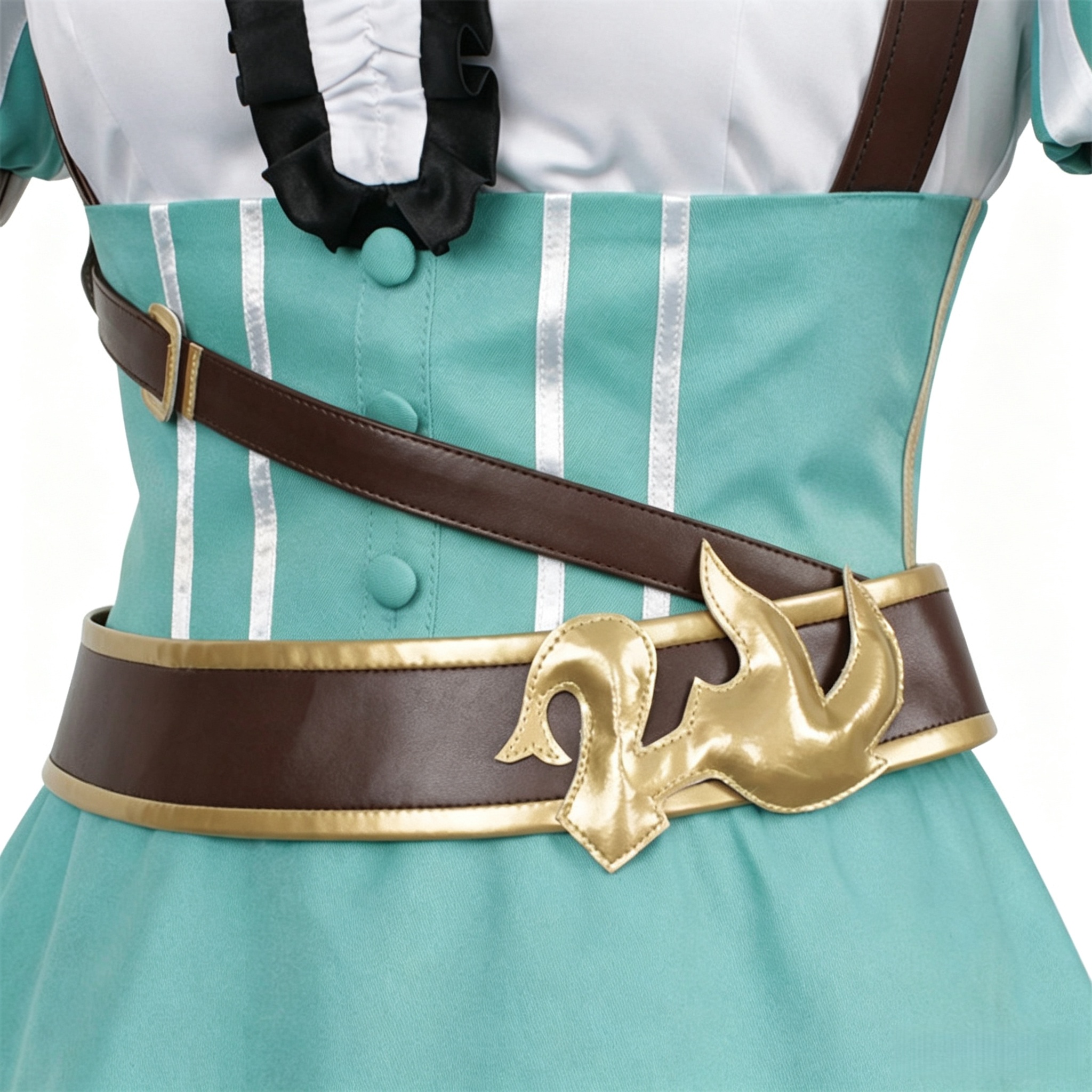 Uma Musume Pretty Derby Mejiro Bright Cosplay Costume 