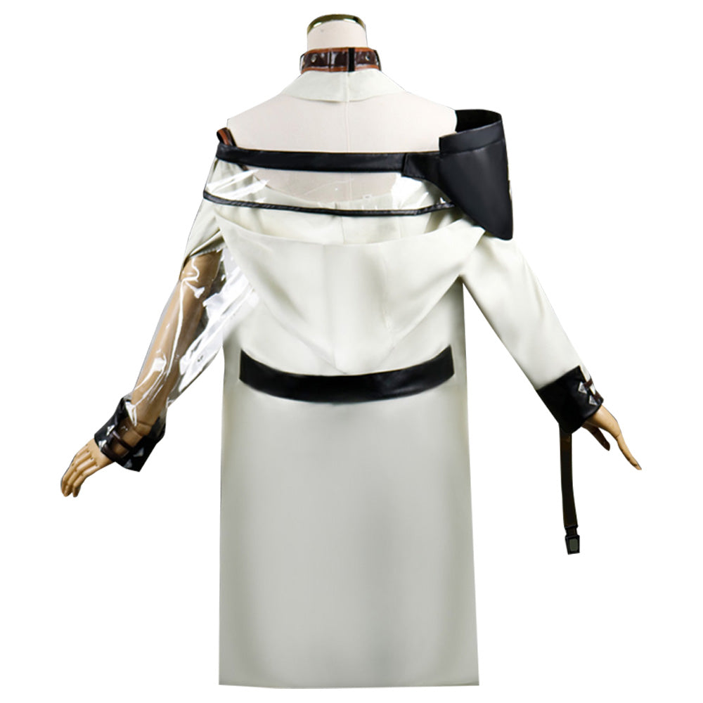 Arknights Kal'tsit Cosplay Costume