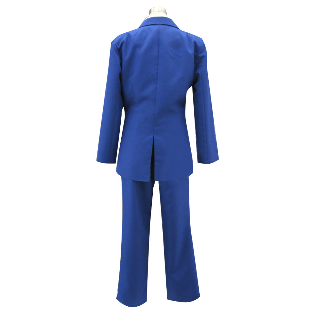 Ace Attorney Season 2 Phoenix Wright Cosplay Costume