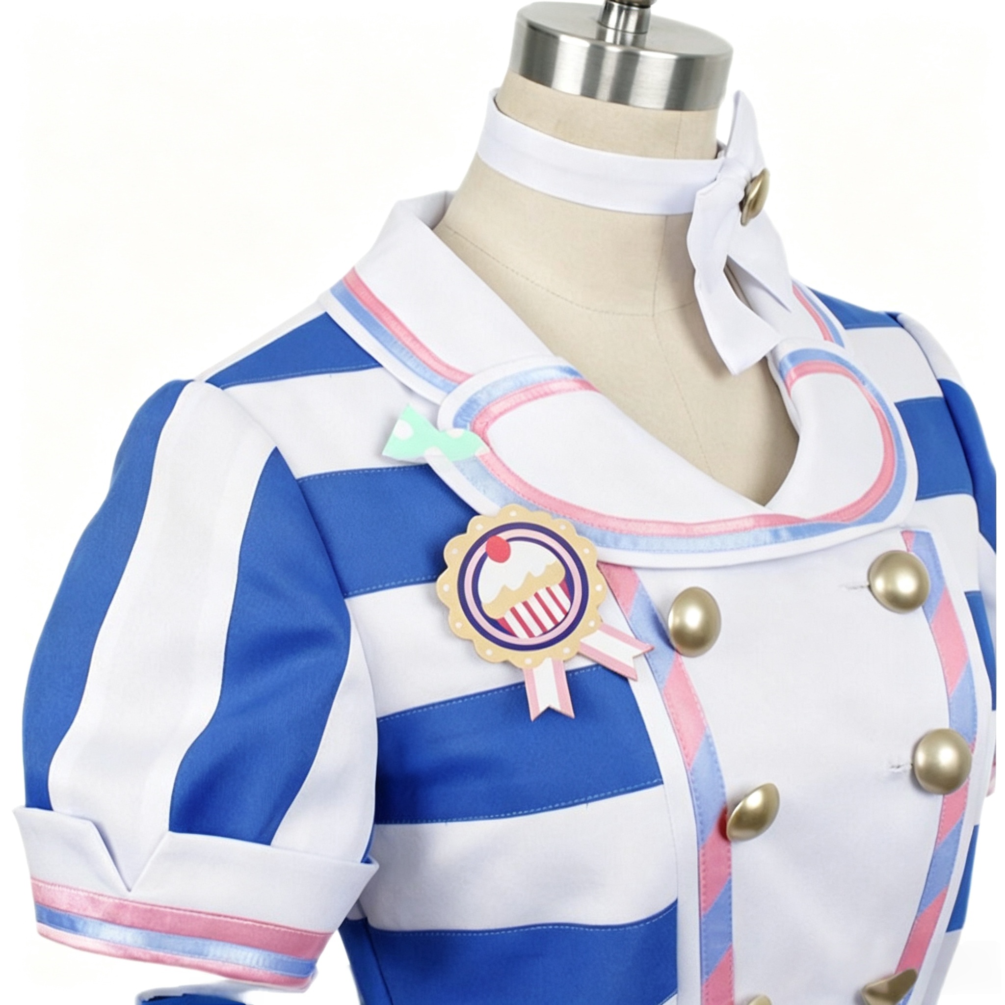 Uma musume Pretty Derby Hishi Akebono Cosplay Costume