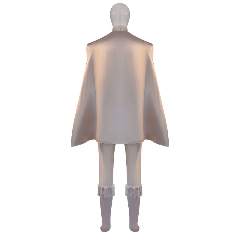 Megamind Metro Man Cosplay Costumes