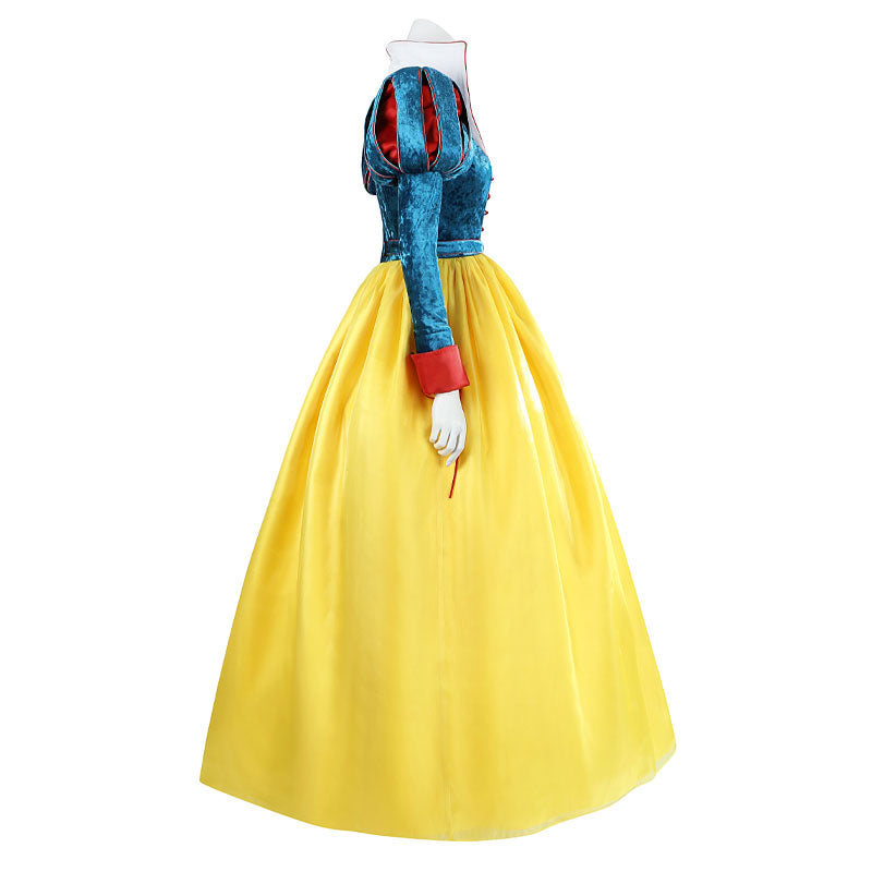 Snow White 2025 Snow White Aldult Cosplay Costumes