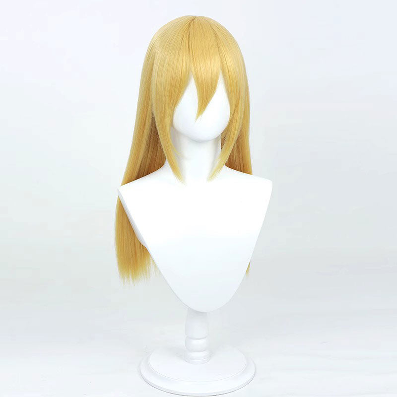 Attack on Titan Historia Reiss Cosplay Wigs