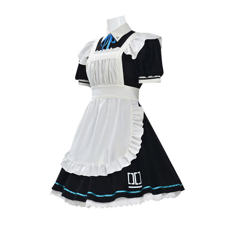 Blue Archive Tendou Alice Maid Cosplay Costumes