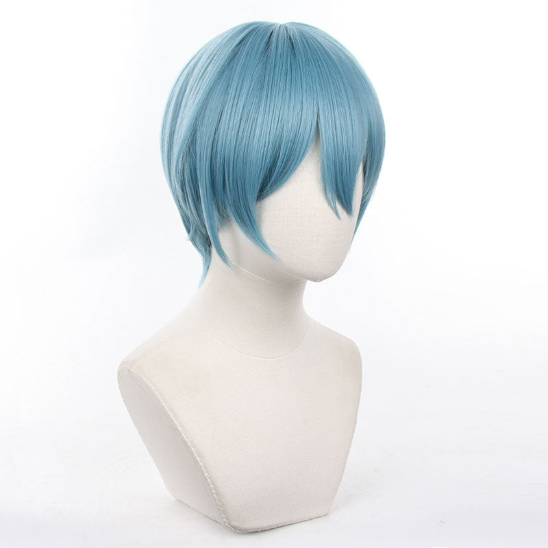 Anime Blue Lock Yo Hiori Cosplay Wigs